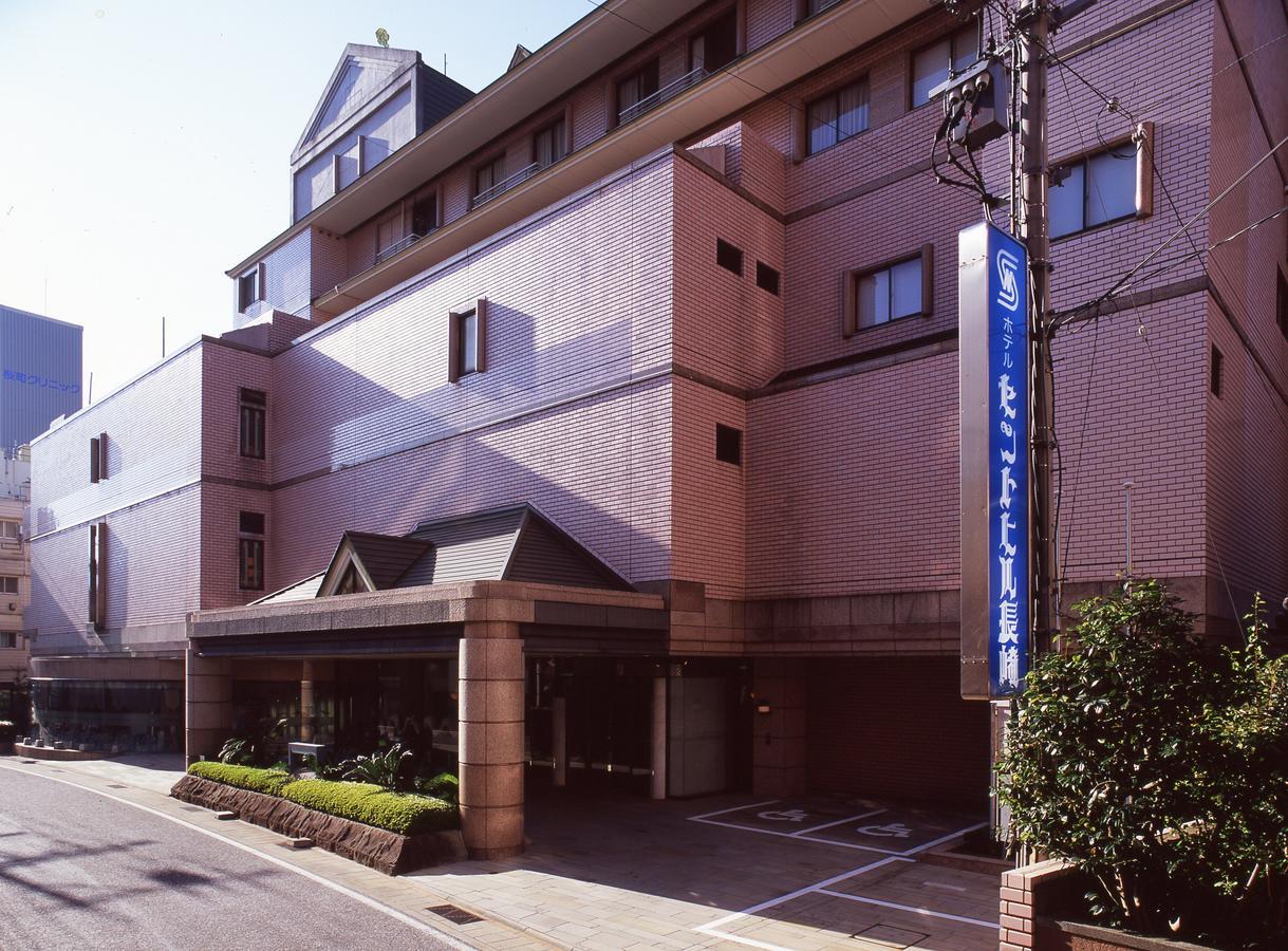 Hotel Sainthill Нагасаки Экстерьер фото